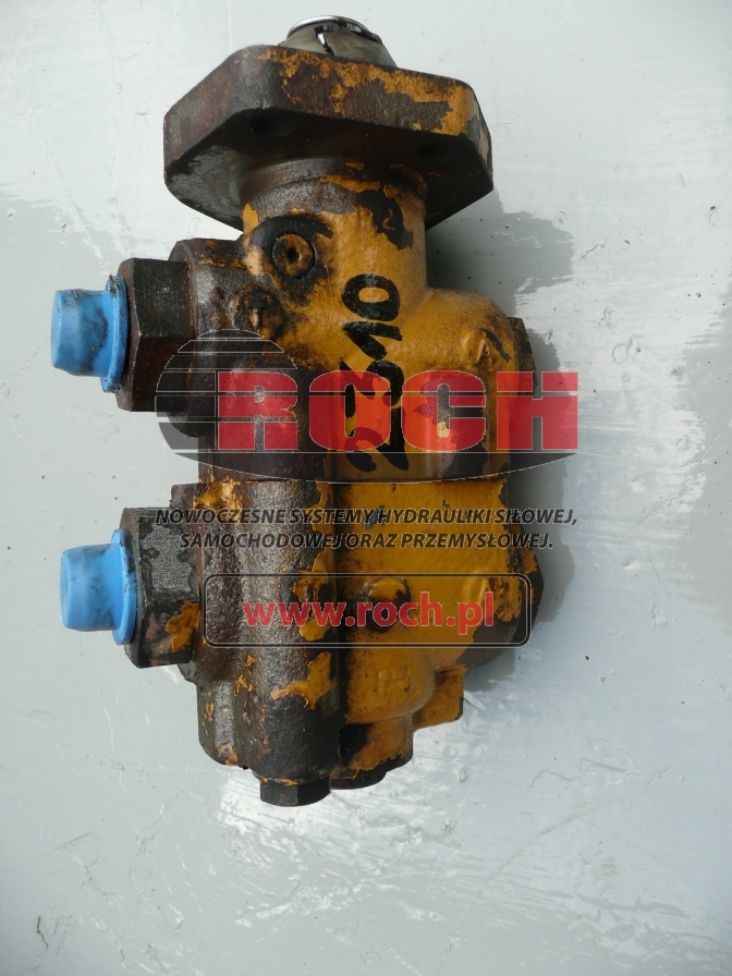 CATERPILLAR 200-0866 05M270 033 - Valve hydraulique pour Chargeuse sur pneus: photos 1 CATERPILLAR 200-0866 05M270 033 - Valve hydraulique pour Chargeuse sur pneus: photos 1
