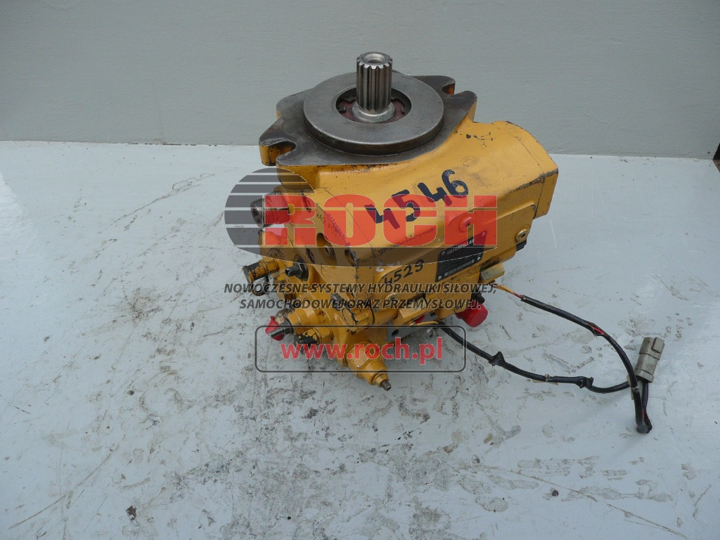 CATERPILLAR 203-4139-00 - Pompe hydraulique: photos 1 CATERPILLAR 203-4139-00 - Pompe hydraulique: photos 1
