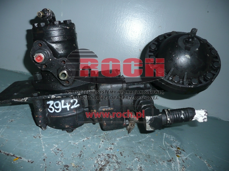 DANFOSS OMP50 151-01197 + 500-49090-00-5A-3 - Moteur hydraulique pour Engins de chantier: photos 2 DANFOSS OMP50 151-01197 + 500-49090-00-5A-3 - Moteur hydraulique pour Engins de chantier: photos 2