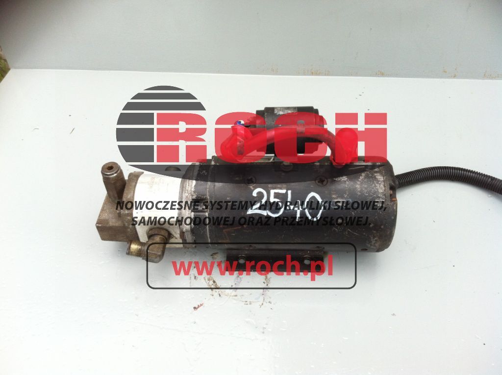 HALDEX 13APR20841810039ROCKFORD1L + 1204 2200943 - Pompe hydraulique pour Engins de chantier: photos 1 HALDEX 13APR20841810039ROCKFORD1L + 1204 2200943 - Pompe hydraulique pour Engins de chantier: photos 1