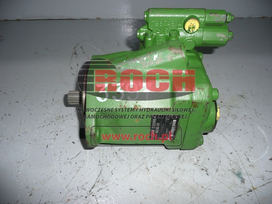 JOHN DEERE PG200864S - Pompe hydraulique pour Engins de chantier: photos 1 JOHN DEERE PG200864S - Pompe hydraulique pour Engins de chantier: photos 1