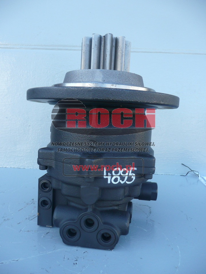 KOBELCO PCR-3B-12A + PRZEKŁADNIA C103 - Moteur hydraulique: photos 2 KOBELCO PCR-3B-12A + PRZEKŁADNIA C103 - Moteur hydraulique: photos 2