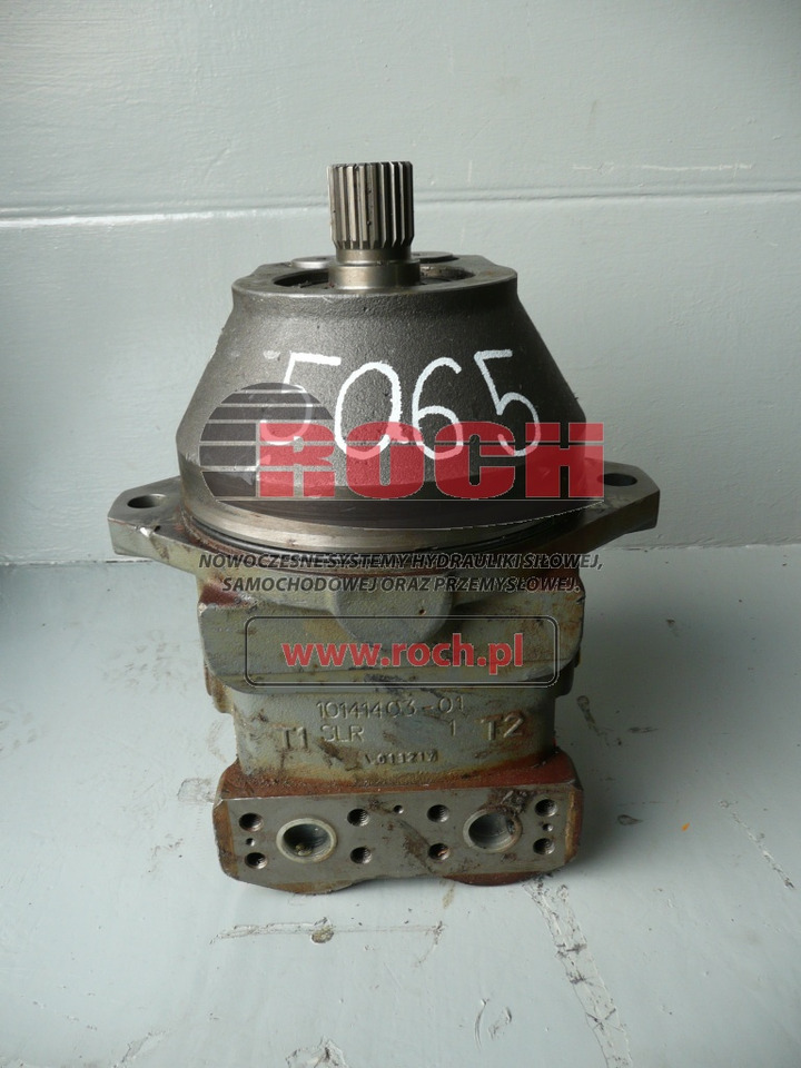 LIEBHERR FMV250 - Moteur hydraulique: photos 2 LIEBHERR FMV250 - Moteur hydraulique: photos 2