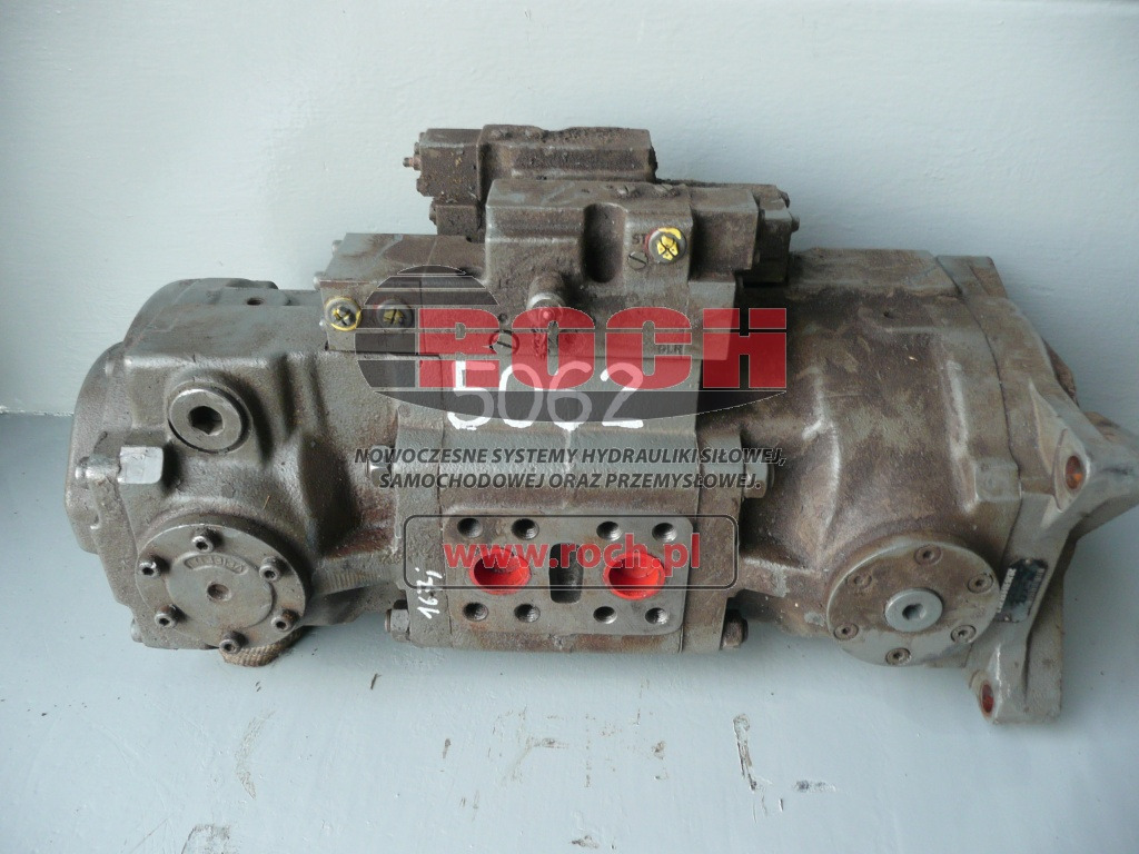 LIEBHERR LPVD150 - Pompe hydraulique: photos 2 LIEBHERR LPVD150 - Pompe hydraulique: photos 2