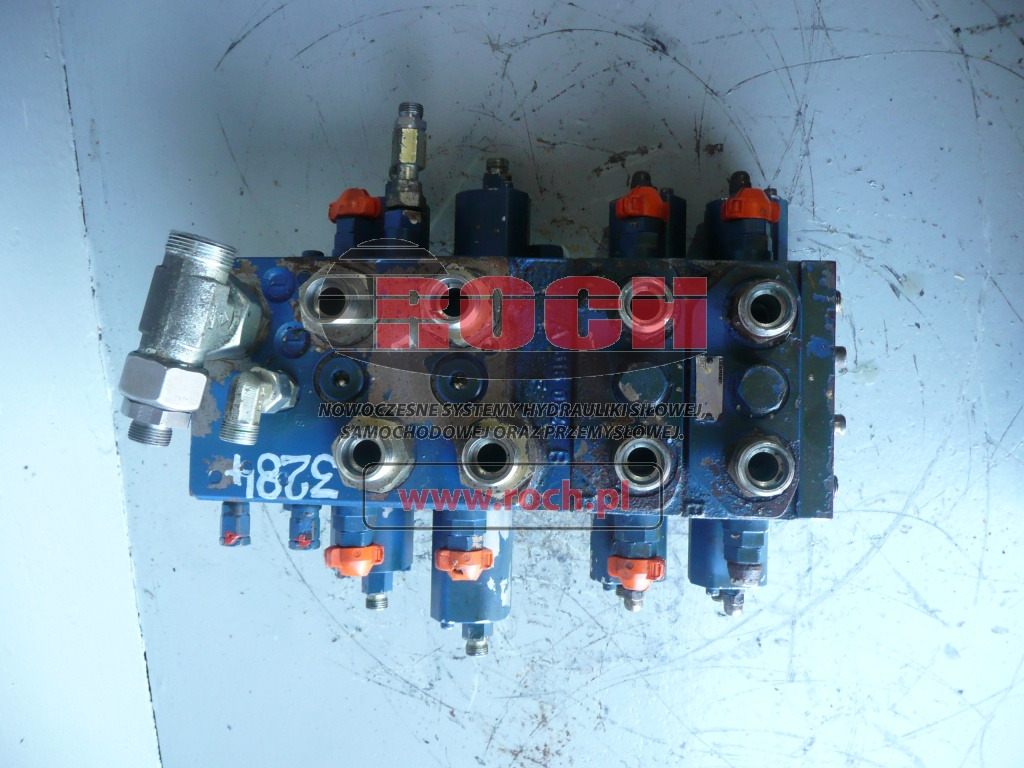 LIEBHERR M6-1375-00-2M6-15M2Y-02HV02-LN LH: 10675937 MNR: R901239048 Nr z obudowy: 616082 + 1 sek LIEBHERR 5716960 MNR: R900882414 Nr z obud: 612638 + 1 sek Brak tabliczki, nr z obud: 612638 - Valve hydraulique: photos 2 LIEBHERR M6-1375-00-2M6-15M2Y-02HV02-LN LH: 10675937 MNR: R901239048 Nr z obudowy: 616082 + 1 sek LIEBHERR 5716960 MNR: R900882414 Nr z obud: 612638 + 1 sek Brak tabliczki, nr z obud: 612638 - Valve hydraulique: photos 2