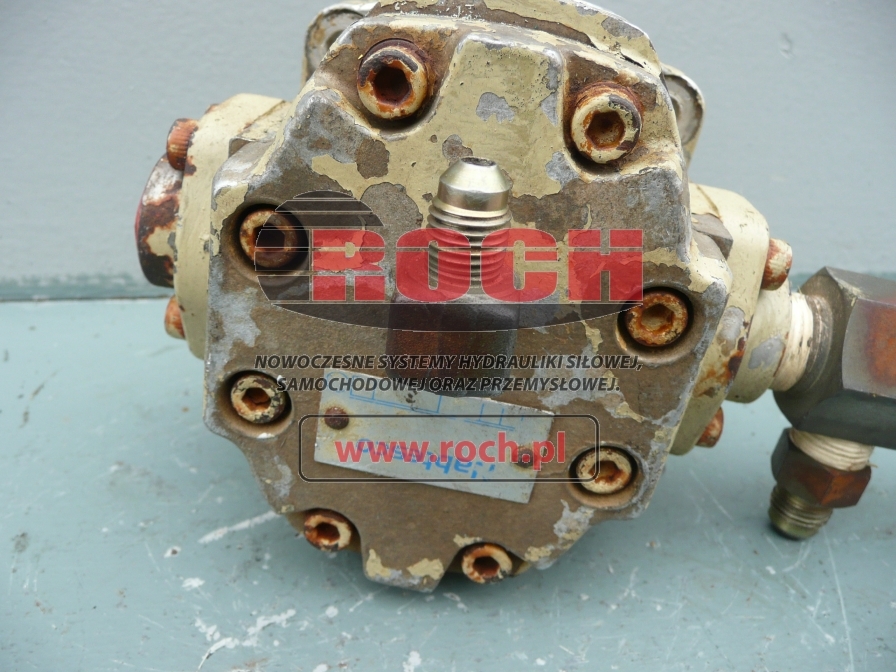 NABTESCO - Moteur hydraulique pour Engins de chantier: photos 2 NABTESCO - Moteur hydraulique pour Engins de chantier: photos 2