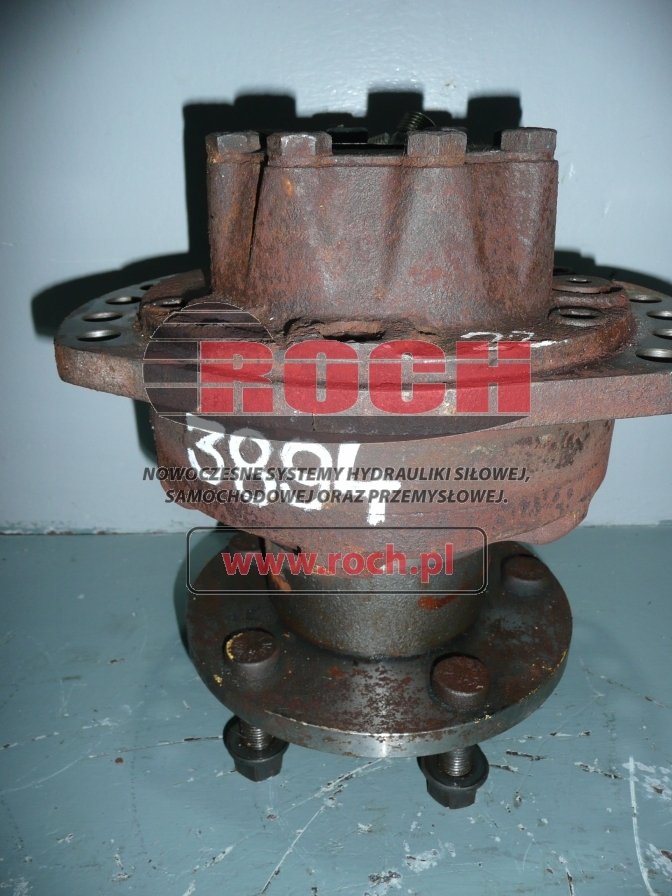 REXROTH MCR3F160F180Z32A0M1L12S/S0409B - Moteur hydraulique pour Chariot élévateur: photos 1 REXROTH MCR3F160F180Z32A0M1L12S/S0409B - Moteur hydraulique pour Chariot élévateur: photos 1