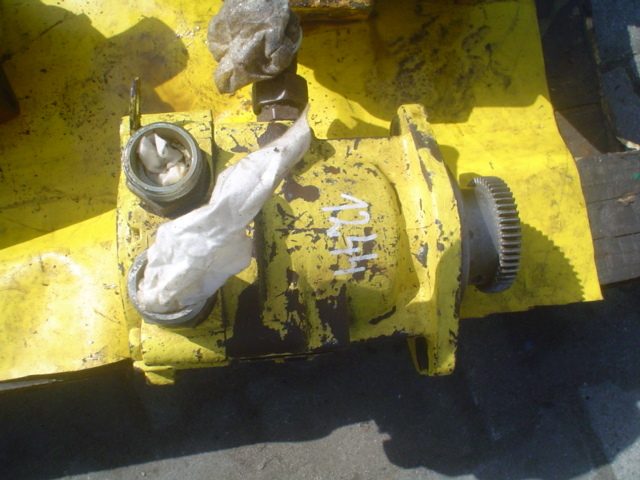 SAUER MMF035DAAMABNNN 4353045 - Moteur hydraulique pour Epareuse: photos 1 SAUER MMF035DAAMABNNN 4353045 - Moteur hydraulique pour Epareuse: photos 1