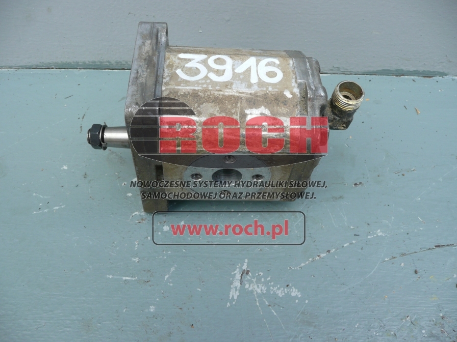 SAUER - Moteur hydraulique pour Engins de chantier: photos 1 SAUER - Moteur hydraulique pour Engins de chantier: photos 1