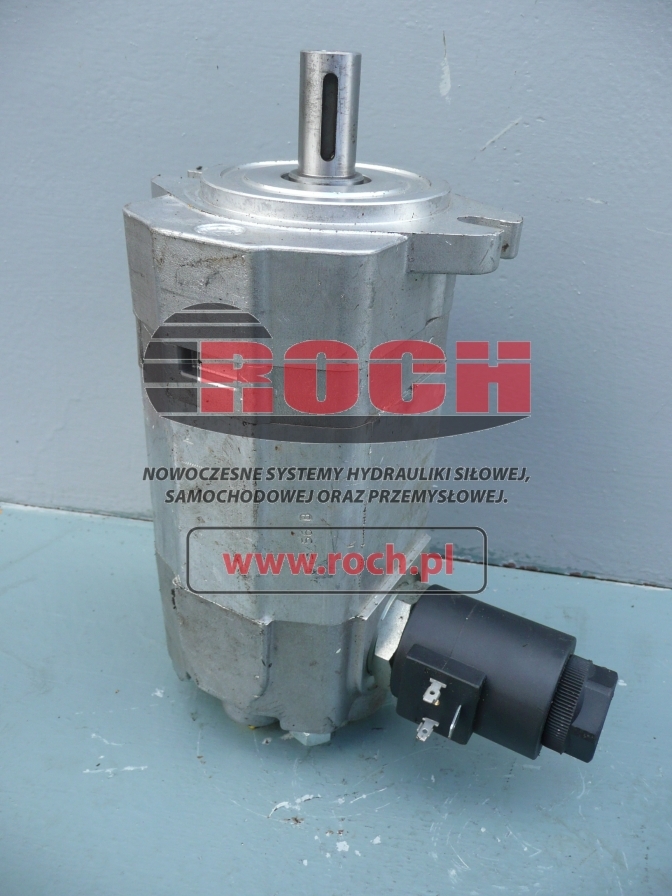 SAUER SNM2SN/019LN9JDBS1NNNNNNNN/NNNNN 121.20.251.00 - Moteur hydraulique pour Engins de chantier: photos 2 SAUER SNM2SN/019LN9JDBS1NNNNNNNN/NNNNN 121.20.251.00 - Moteur hydraulique pour Engins de chantier: photos 2