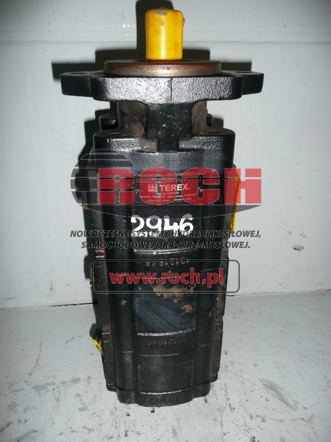 TEREX 13260670 7991000S 0193142N 13490002 - Pompe hydraulique pour Concasseur: photos 1 TEREX 13260670 7991000S 0193142N 13490002 - Pompe hydraulique pour Concasseur: photos 1