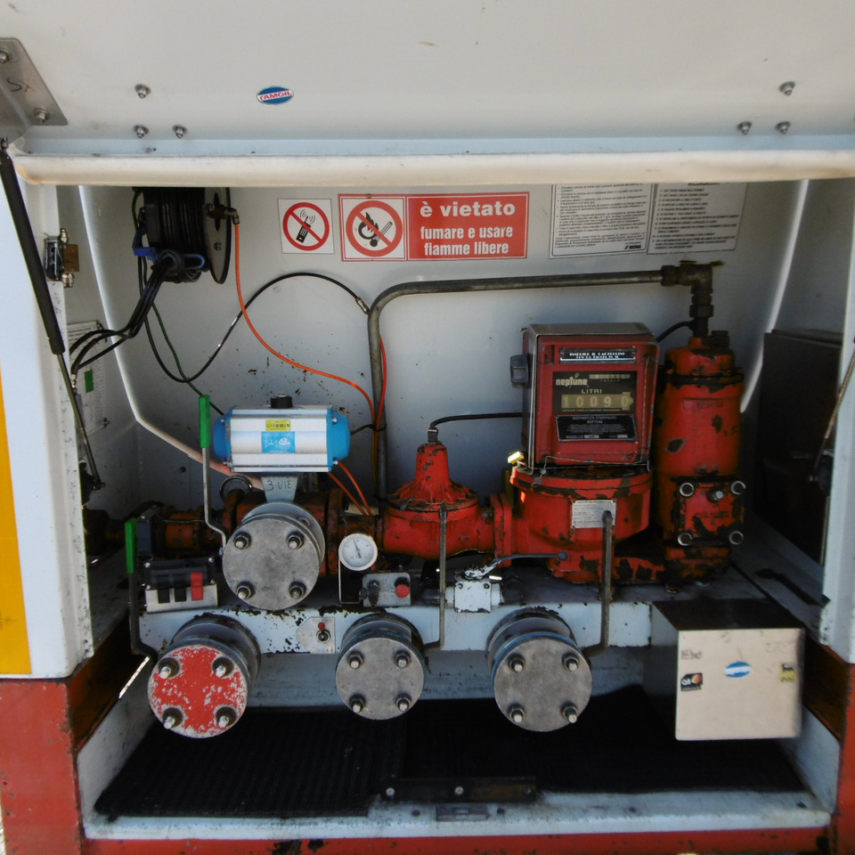 OMSP MACOLA LPG gas tank - Semi-remorque citerne: photos 5 OMSP MACOLA LPG gas tank - Semi-remorque citerne: photos 5