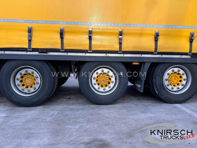Remorque rideaux coulissants KRONE SDP27 Mega Liner / Lift / XL / Getränke / Daimler: photos 14