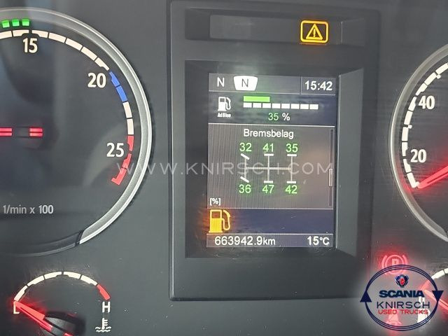 Camion citerne Scania R450 LB6X2*4MNB: photos 16