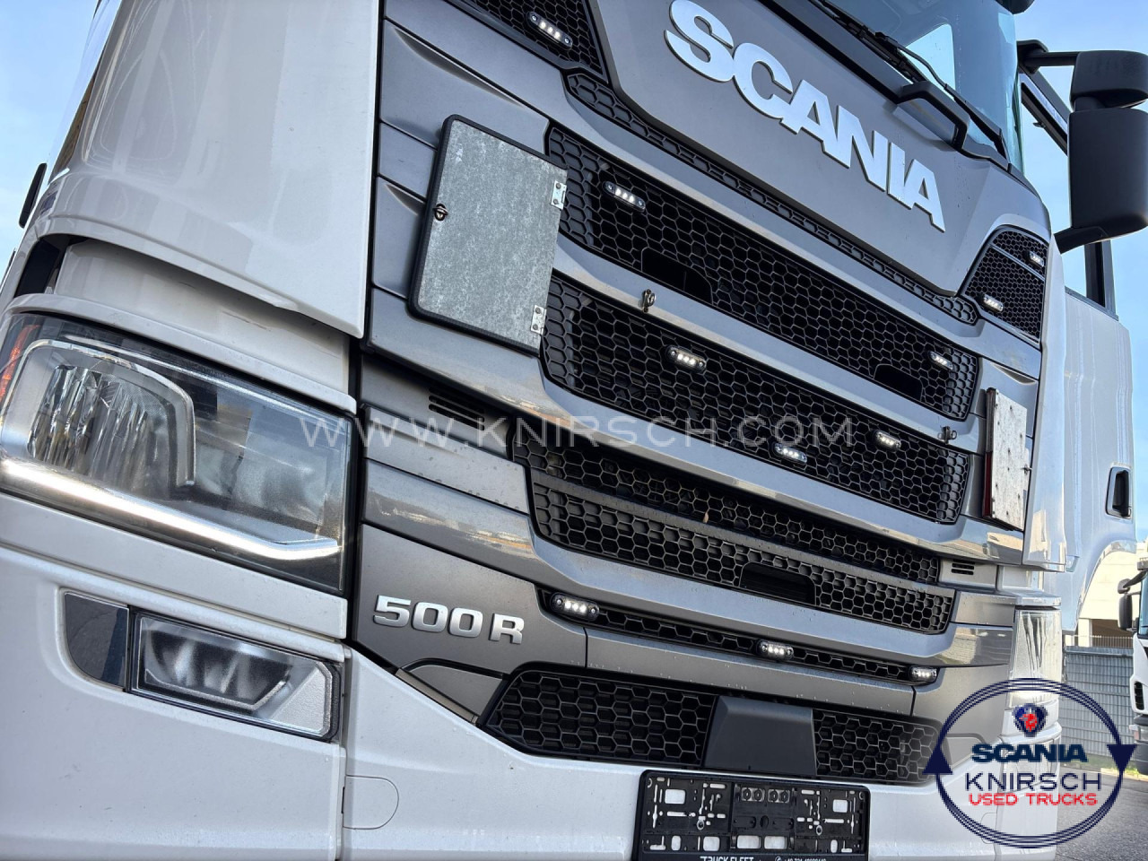 SCANIA R500A4x2NA / Highline / LED / PTO / Standklima - Tracteur routier: photos 1 SCANIA R500A4x2NA / Highline / LED / PTO / Standklima - Tracteur routier: photos 1