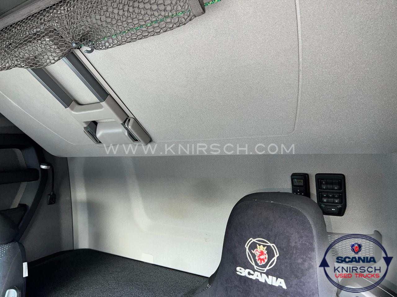 SCANIA S 500 A4x2EB Mega, PTO - Tracteur routier: photos 3 SCANIA S 500 A4x2EB Mega, PTO - Tracteur routier: photos 3