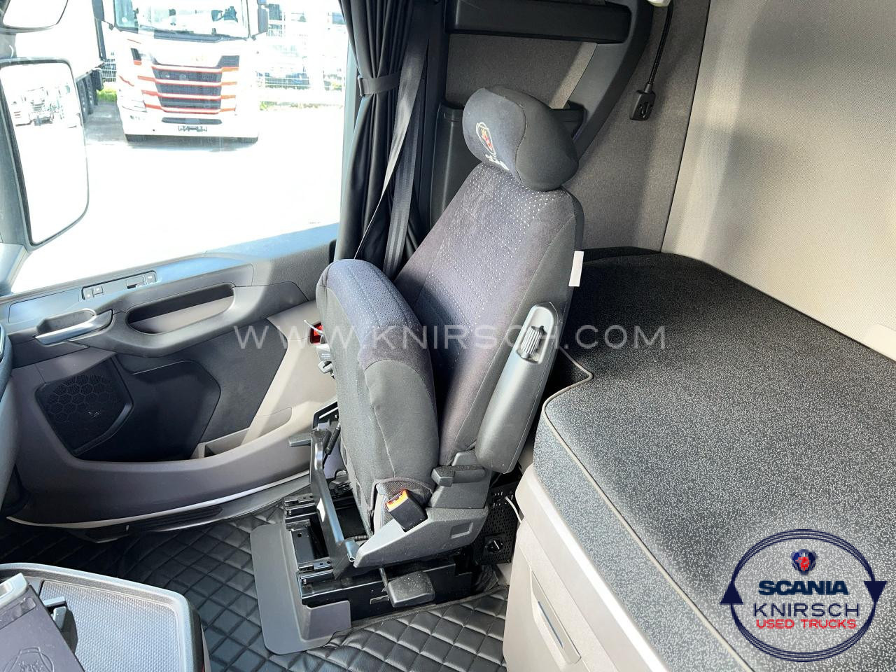 SCANIA S 500 A4x2EB Mega, PTO - Tracteur routier: photos 5 SCANIA S 500 A4x2EB Mega, PTO - Tracteur routier: photos 5