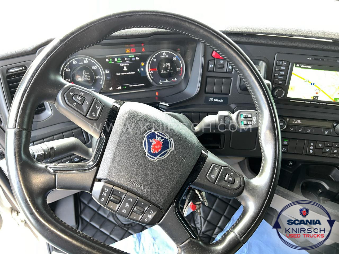 SCANIA S 500 A4x2EB Mega, PTO - Tracteur routier: photos 2 SCANIA S 500 A4x2EB Mega, PTO - Tracteur routier: photos 2