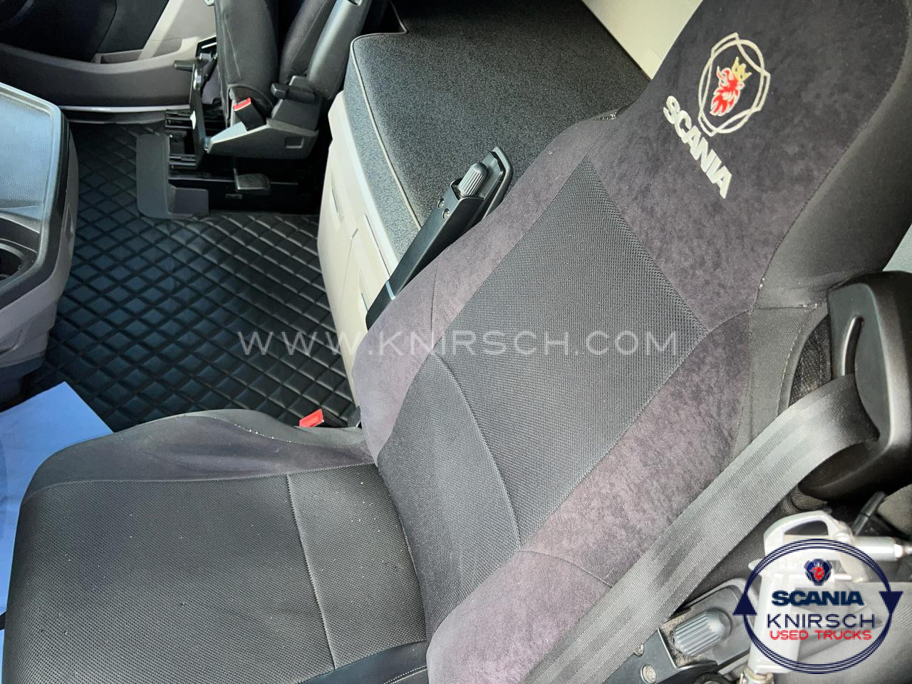 SCANIA S 500 A4x2EB Mega, PTO - Tracteur routier: photos 4 SCANIA S 500 A4x2EB Mega, PTO - Tracteur routier: photos 4