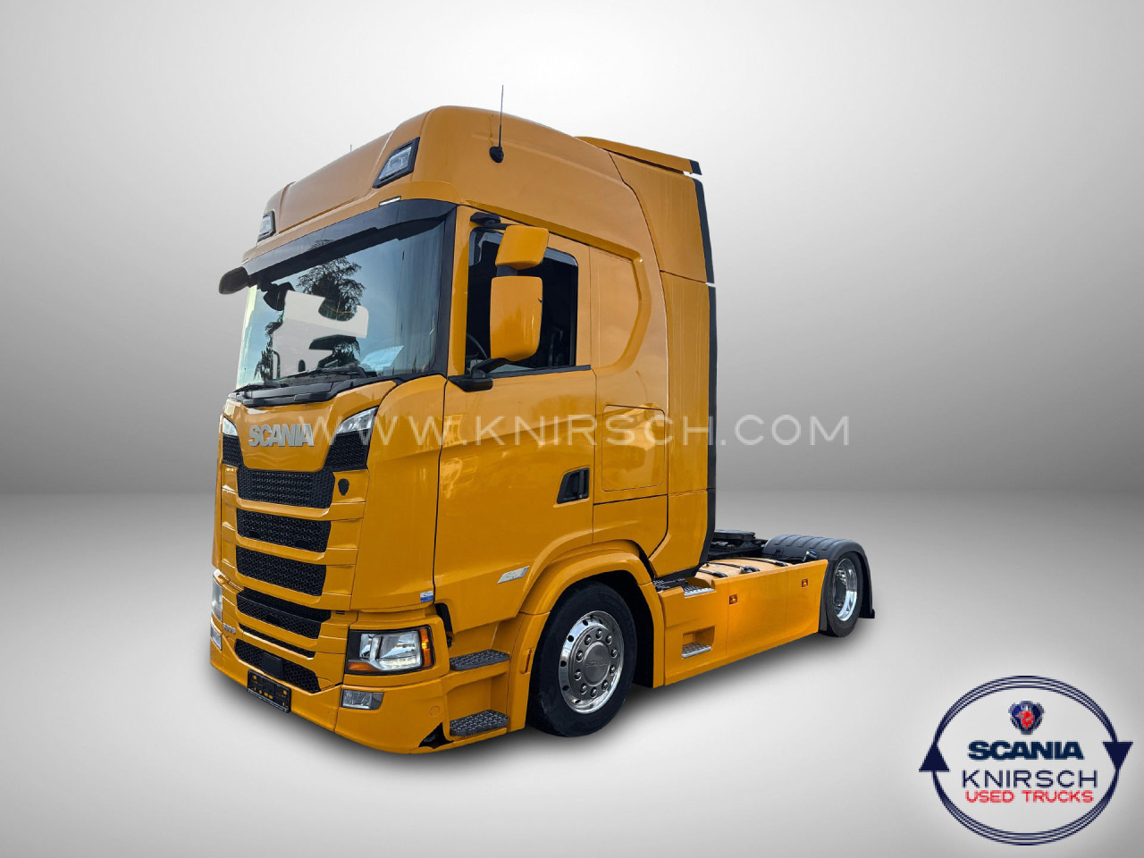 SCANIA S500 A4x2EB / Smart 2 - Tracteur routier: photos 1 SCANIA S500 A4x2EB / Smart 2 - Tracteur routier: photos 1