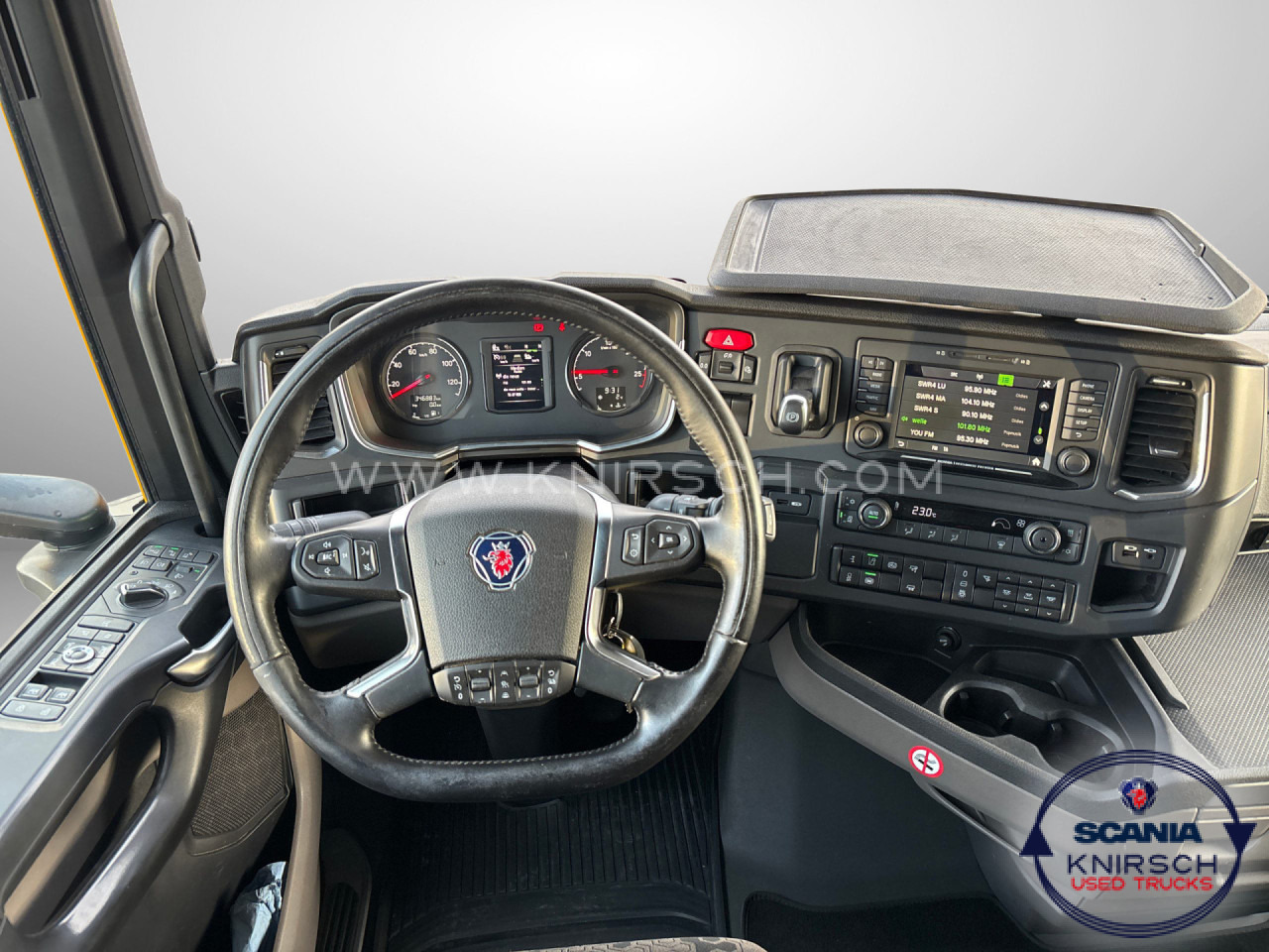 SCANIA S500 A4x2EB / Smart 2 - Tracteur routier: photos 2 SCANIA S500 A4x2EB / Smart 2 - Tracteur routier: photos 2