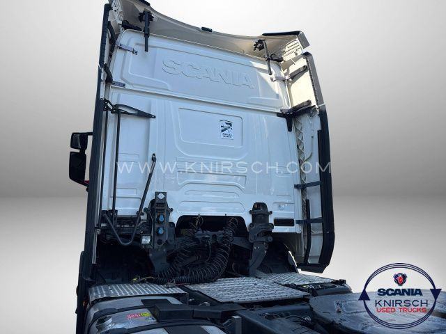 Scania R500A4x2NA / ADR FL / PTO / Scania Serviced - Tracteur routier: photos 5 Scania R500A4x2NA / ADR FL / PTO / Scania Serviced - Tracteur routier: photos 5