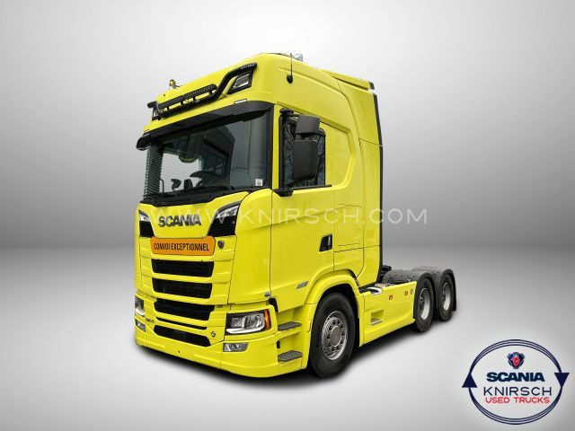 Scania S 590 A6x4NB - Tracteur routier: photos 1 Scania S 590 A6x4NB - Tracteur routier: photos 1