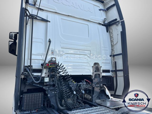 Scania S500A4x2EB / Lowliner / Standklima / LED - Tracteur routier: photos 5 Scania S500A4x2EB / Lowliner / Standklima / LED - Tracteur routier: photos 5