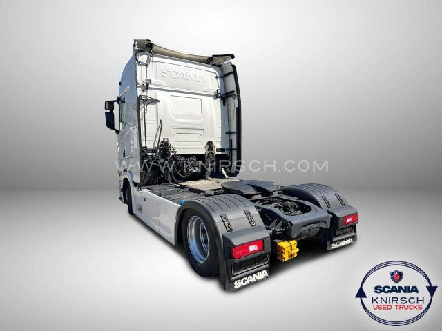 Scania S500A4x2EB / Mega / Standklima / PTO - Tracteur routier: photos 4 Scania S500A4x2EB / Mega / Standklima / PTO - Tracteur routier: photos 4
