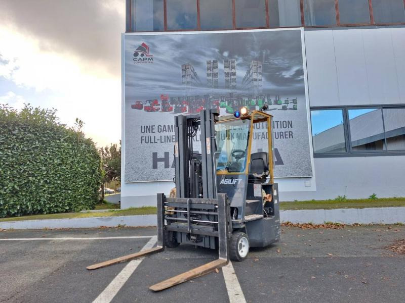 Amlift AGILIFT 25-12-49 - Chariot multidirectionnel: photos 1 Amlift AGILIFT 25-12-49 - Chariot multidirectionnel: photos 1