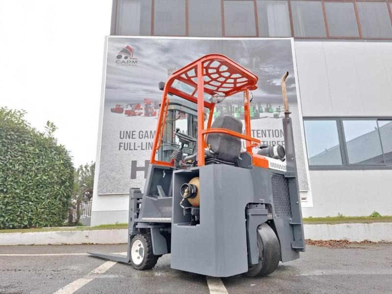 Amlift AGILIFT 25-12-49 - Chariot multidirectionnel: photos 4 Amlift AGILIFT 25-12-49 - Chariot multidirectionnel: photos 4
