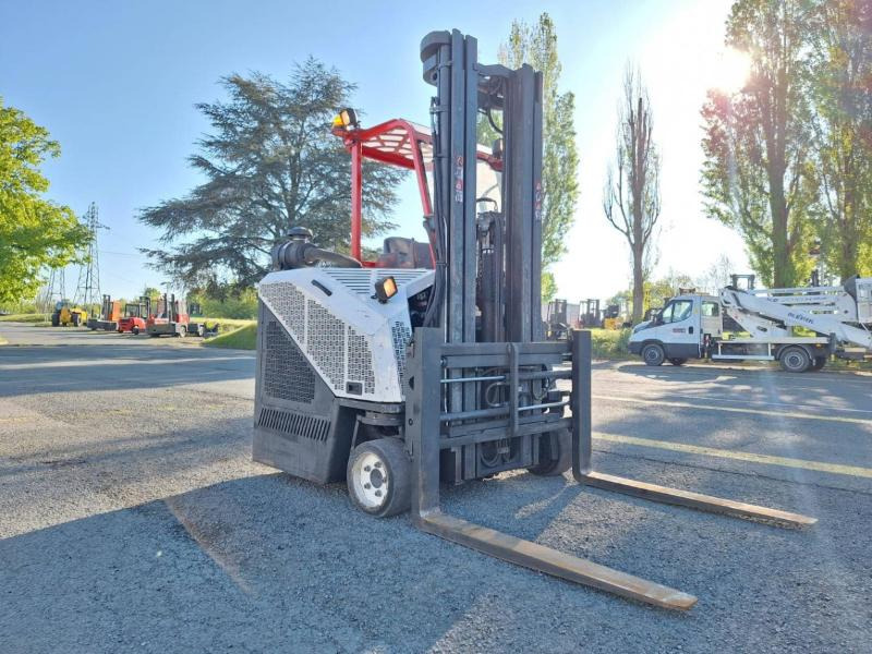 Amlift AGILIFT 25-12/55 - Chariot multidirectionnel: photos 3 Amlift AGILIFT 25-12/55 - Chariot multidirectionnel: photos 3