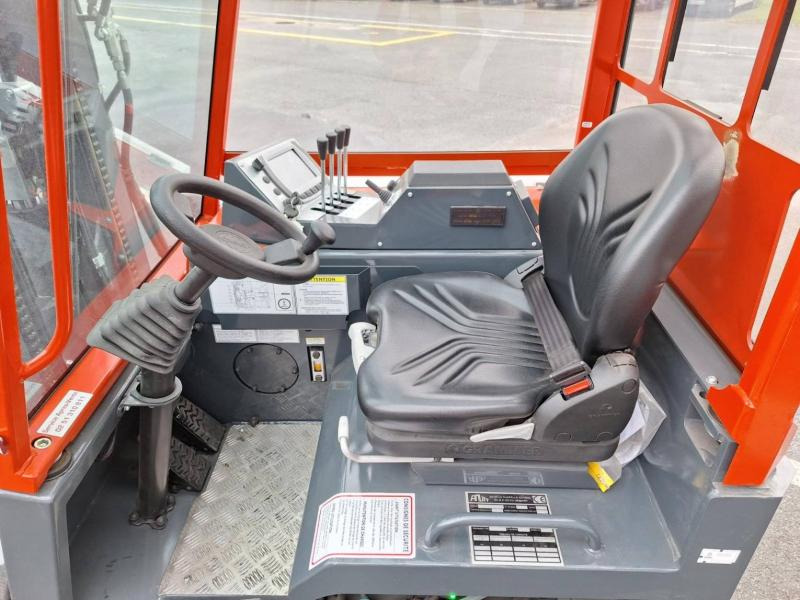 Chariot multidirectionnel Amlift AGILIFT 4000E: photos 16