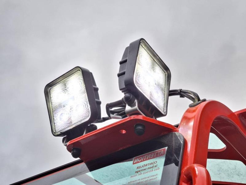 Chariot multidirectionnel Amlift AGILIFT 4000E: photos 15