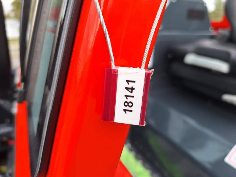 Chariot multidirectionnel Amlift AGILIFT 4000E: photos 20