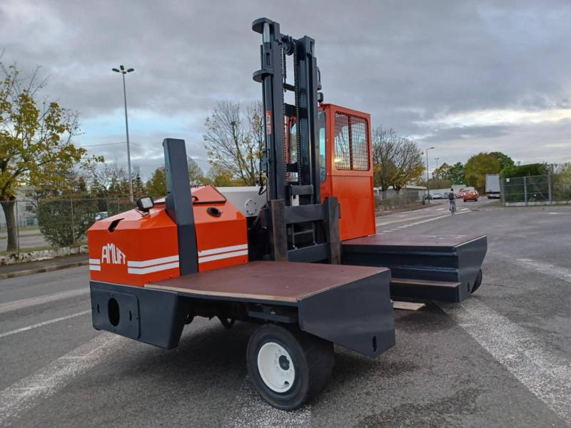 Amlift C50-14 40 SL - Chariot multidirectionnel: photos 1 Amlift C50-14 40 SL - Chariot multidirectionnel: photos 1