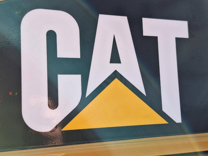 Chariot élévateur à gaz Caterpillar GP25NTD: photos 18