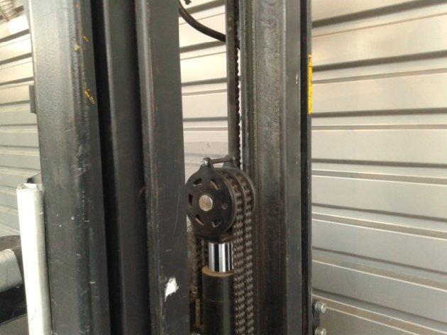 Gerbeur Caterpillar NSR20N: photos 6