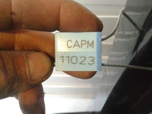 Gerbeur Caterpillar NSR20N: photos 9