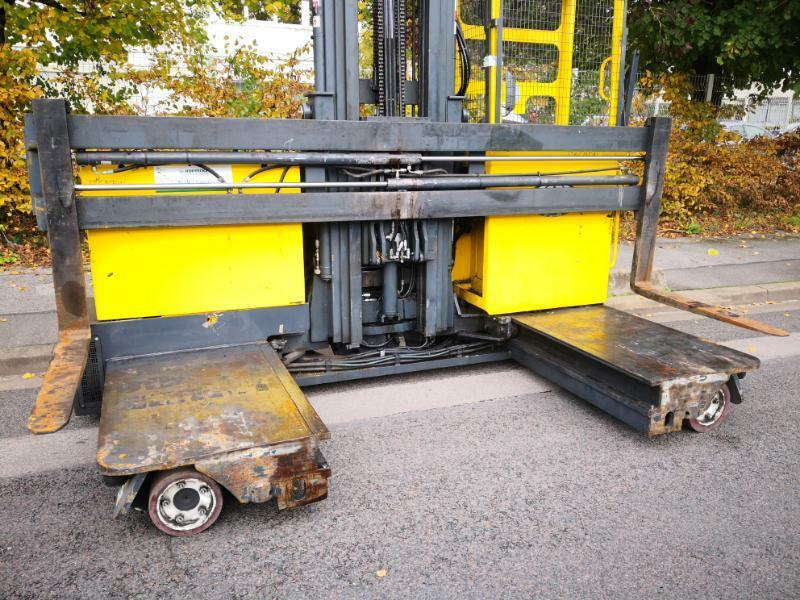 Combilift C3000EST - Chariot multidirectionnel: photos 5 Combilift C3000EST - Chariot multidirectionnel: photos 5