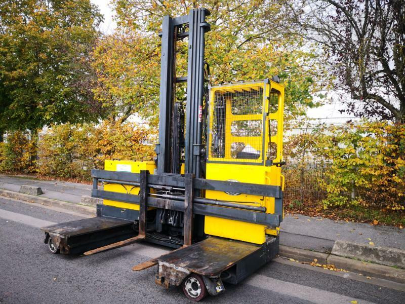 Combilift C3000EST - Chariot multidirectionnel: photos 1 Combilift C3000EST - Chariot multidirectionnel: photos 1