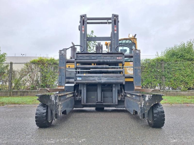 Combilift C8000-15 - Chariot multidirectionnel: photos 3 Combilift C8000-15 - Chariot multidirectionnel: photos 3