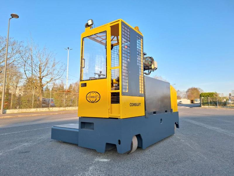 Combilift ESL3545 - Chariot multidirectionnel: photos 5 Combilift ESL3545 - Chariot multidirectionnel: photos 5