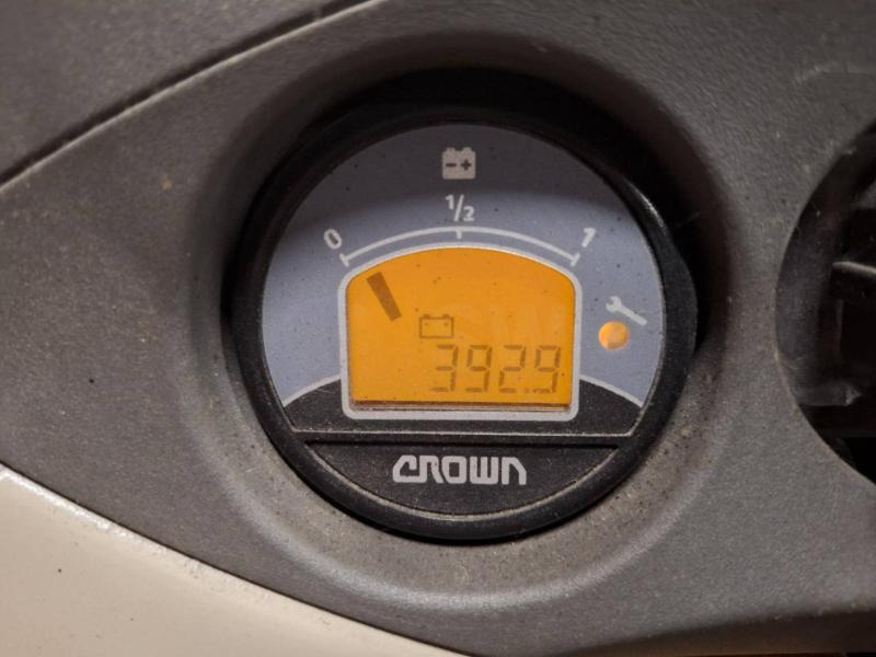 Transpalette Crown WP3080: photos 14