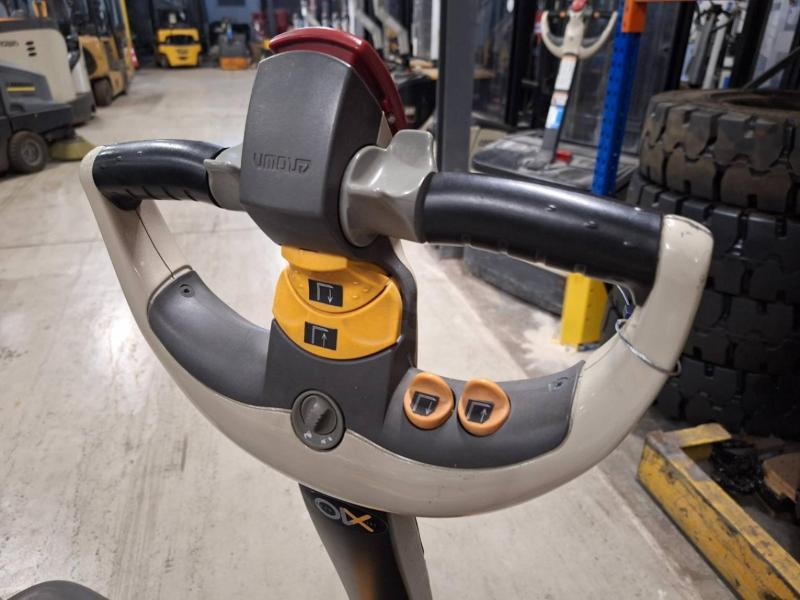 Transpalette Crown WP3080: photos 13