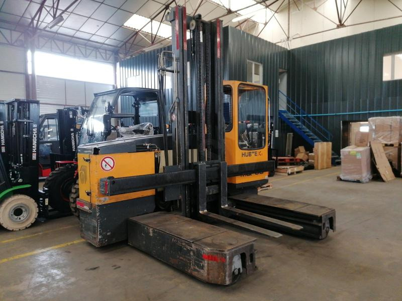 Hubtex MQ30 - Chariot multidirectionnel: photos 1 Hubtex MQ30 - Chariot multidirectionnel: photos 1