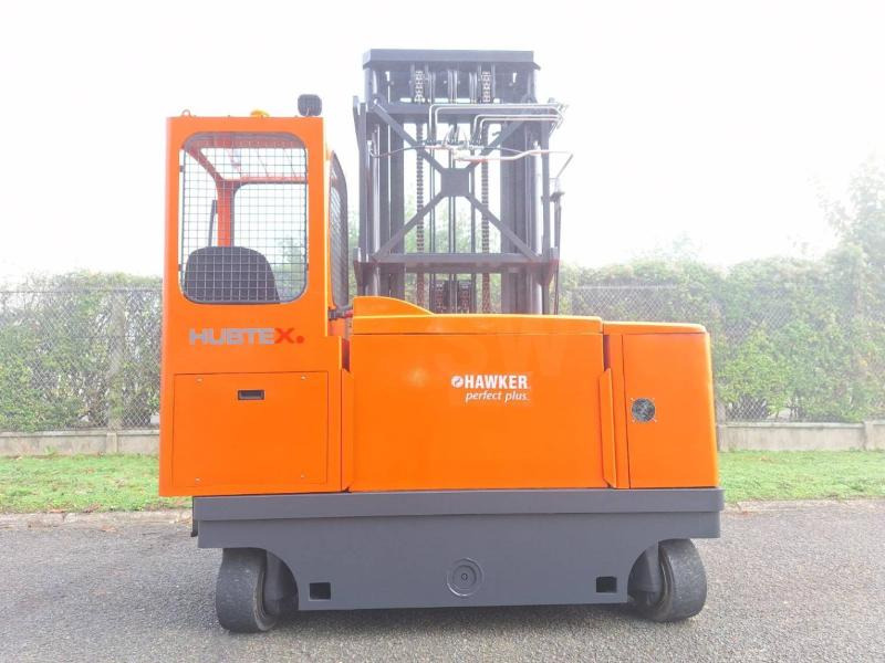 Hubtex MQ40 - Chariot multidirectionnel: photos 5 Hubtex MQ40 - Chariot multidirectionnel: photos 5