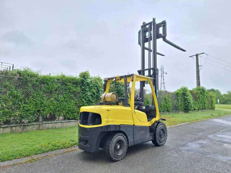 Chariot élévateur à gaz Hyster H5.5FT: photos 10