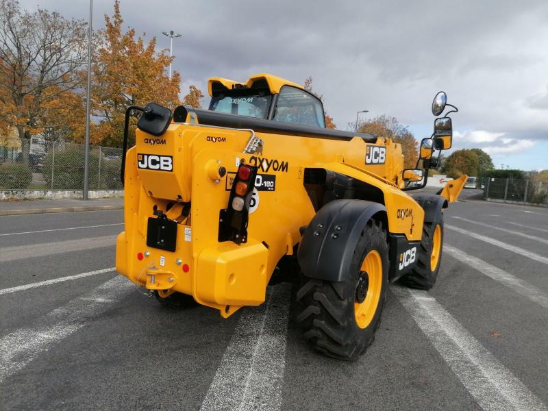 Jcb 540-180 - Chariot télescopique: photos 3 Jcb 540-180 - Chariot télescopique: photos 3