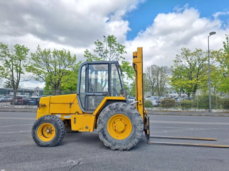Jcb 930-2 - Chariot tout terrain: photos 3 Jcb 930-2 - Chariot tout terrain: photos 3